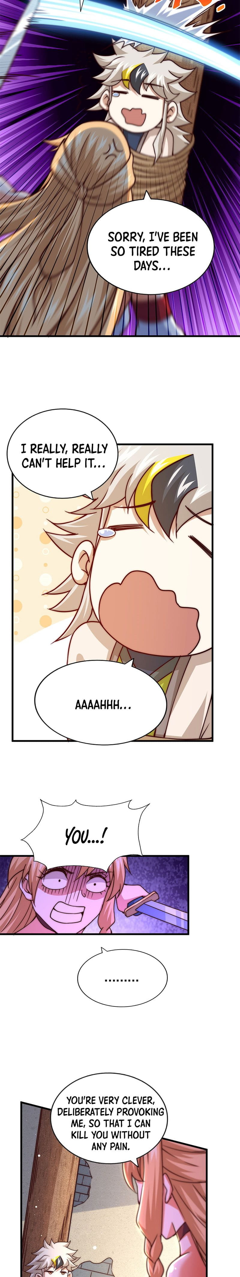 Read Above Ten Thousand People EN Manga Online