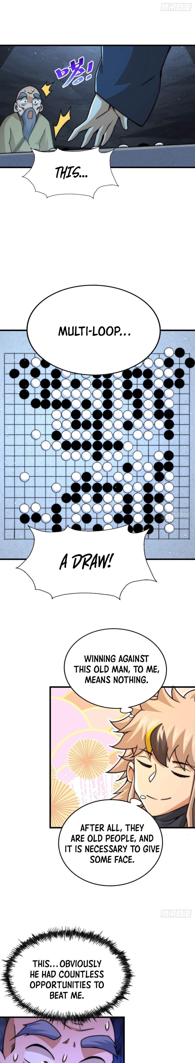 Read Above Ten Thousand People EN Manga Online