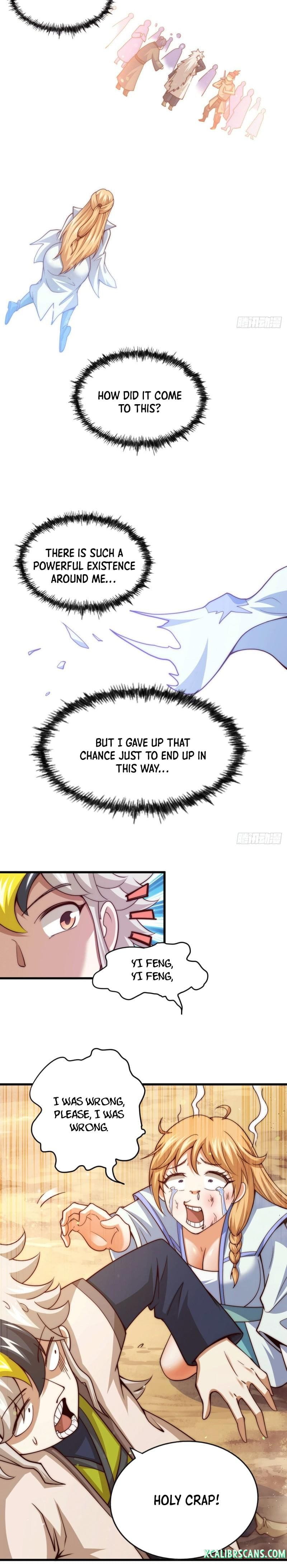 Read Above Ten Thousand People EN Manga Online