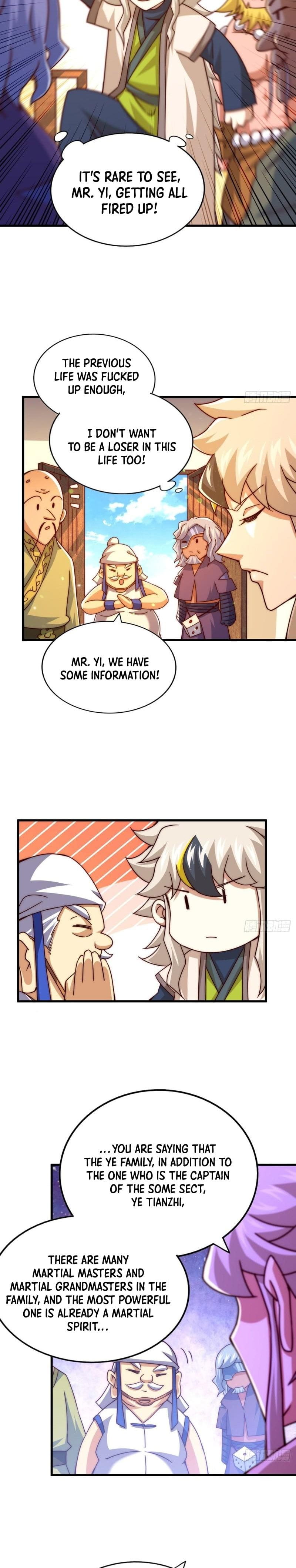 Read Above Ten Thousand People EN Manga Online