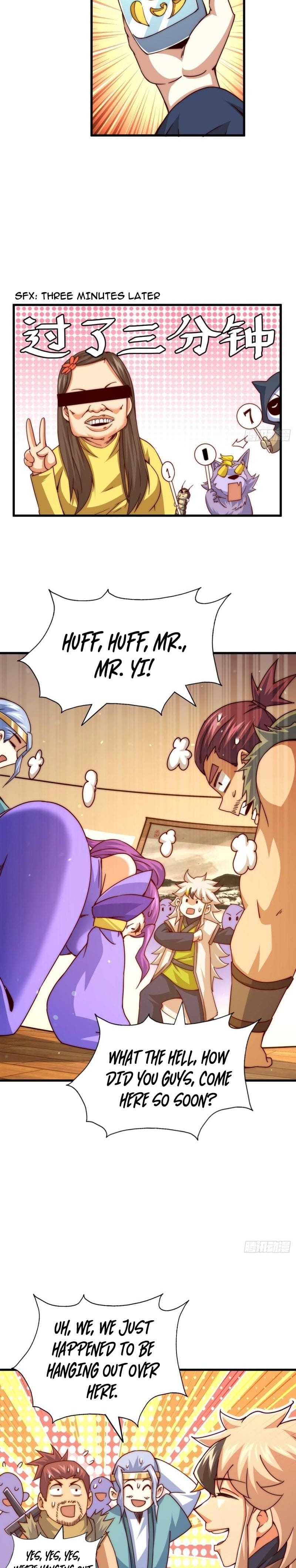 Read Above Ten Thousand People EN Manga Online