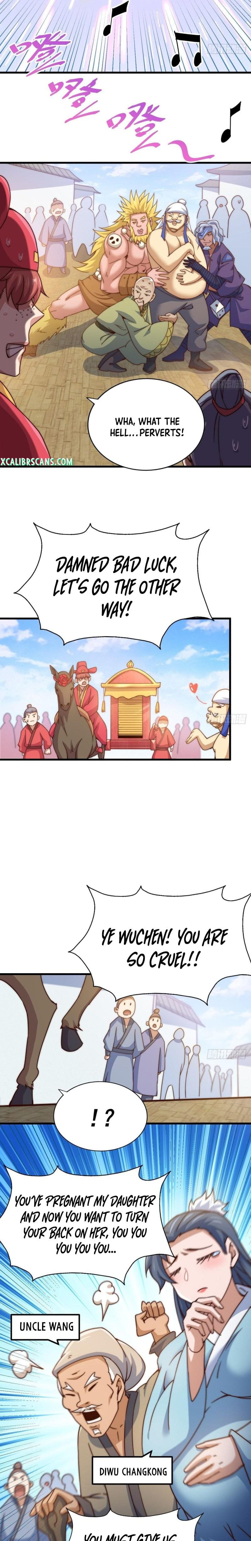 Read Above Ten Thousand People EN Manga Online