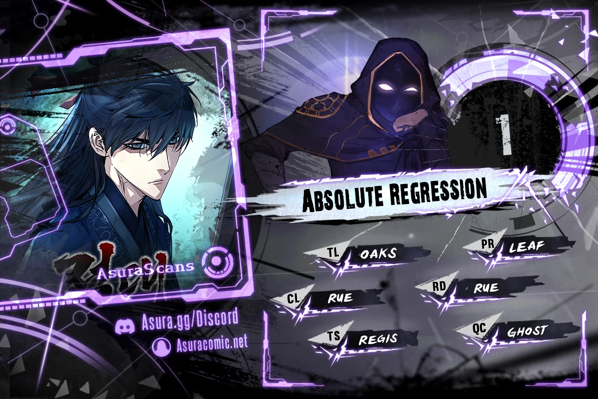 Read Absolute Regression EN Manga Online