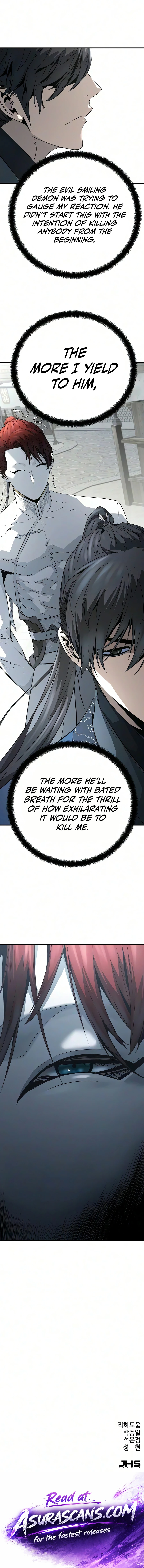 Read Absolute Regression EN Manga Online