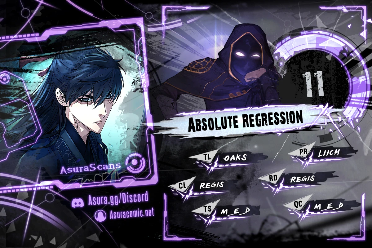 Read Absolute Regression EN Manga Online
