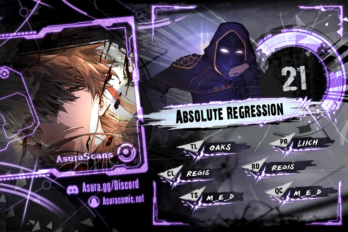 Read Absolute Regression EN Manga Online