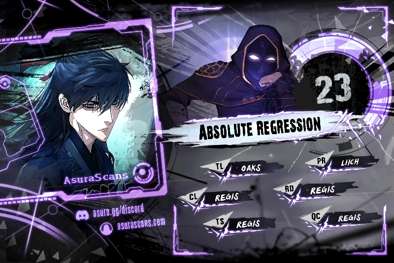 Read Absolute Regression EN Manga Online