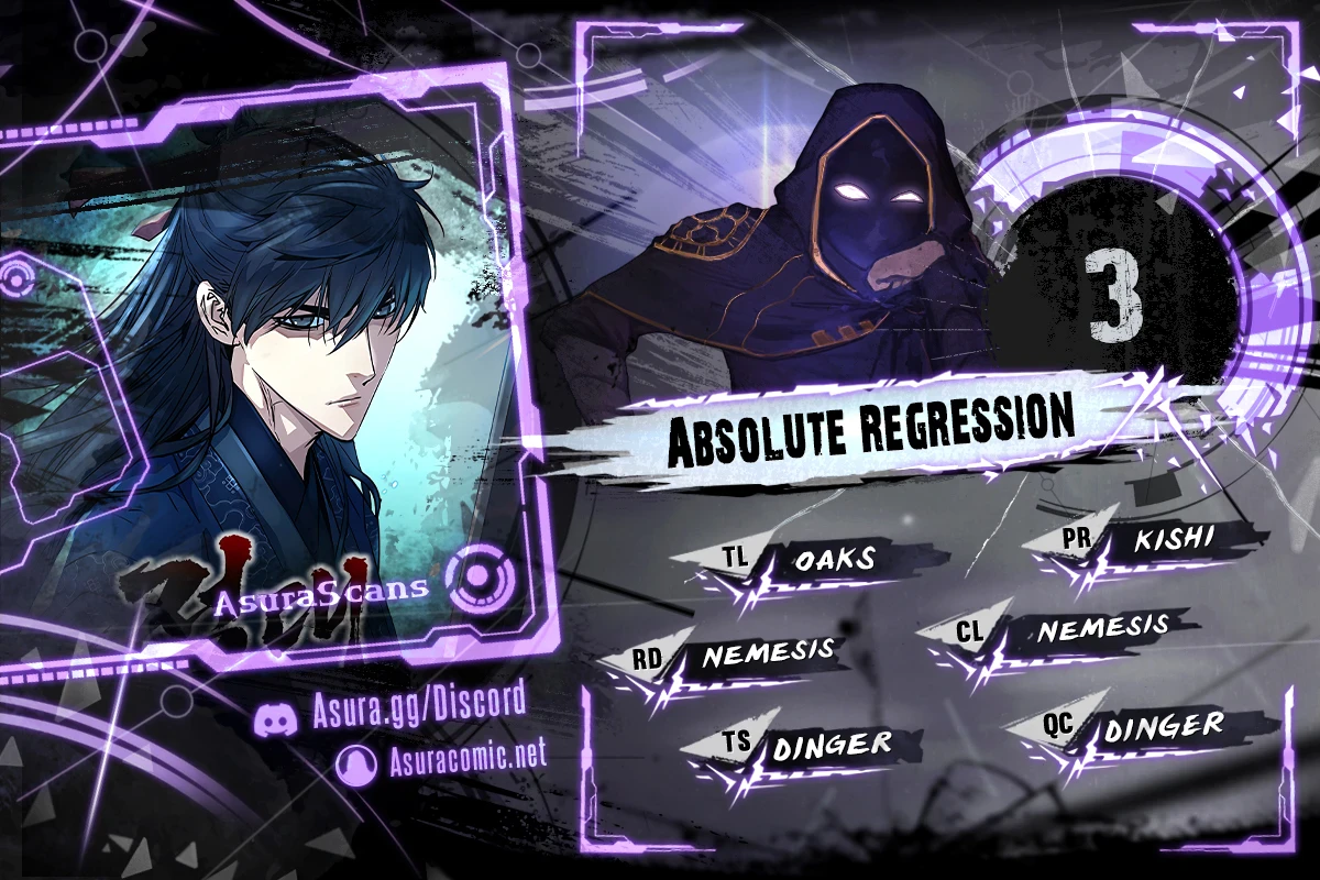 Read Absolute Regression EN Manga Online