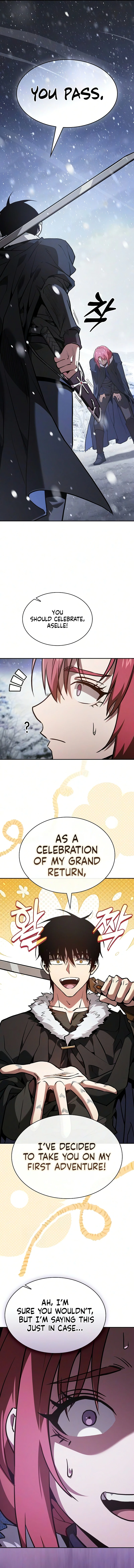 Read Academy's Genius Swordmaster EN Manga Online