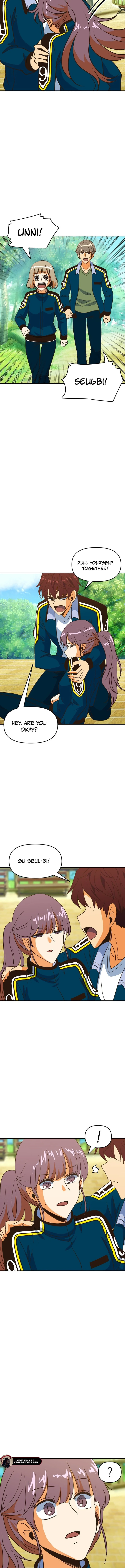 Read Accident handling department new recruit EN Manga Online