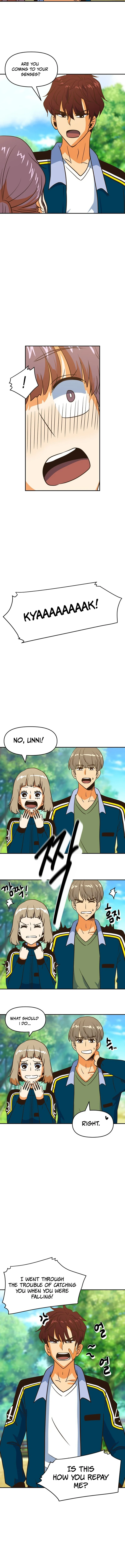Read Accident handling department new recruit EN Manga Online