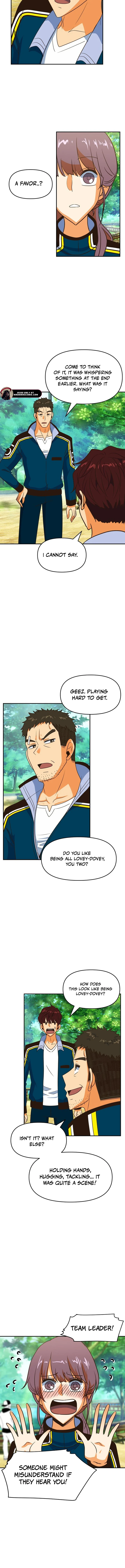 Read Accident handling department new recruit EN Manga Online