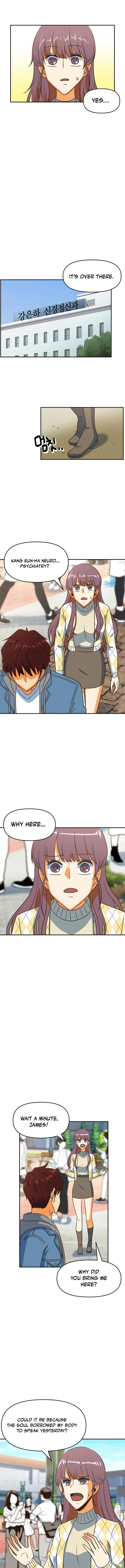 Read Accident handling department new recruit EN Manga Online