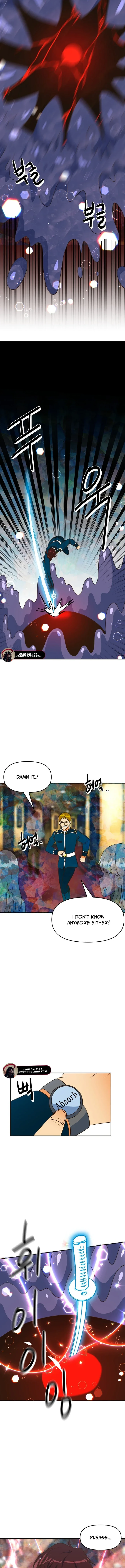 Read Accident handling department new recruit EN Manga Online
