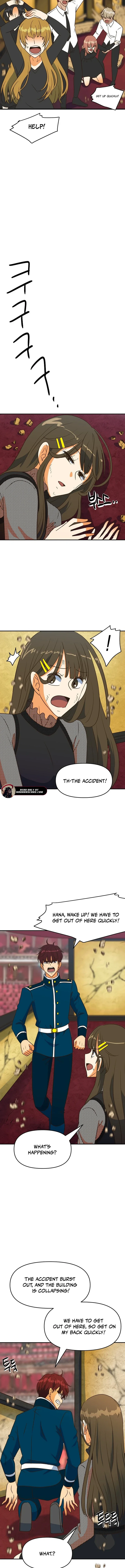 Read Accident handling department new recruit EN Manga Online