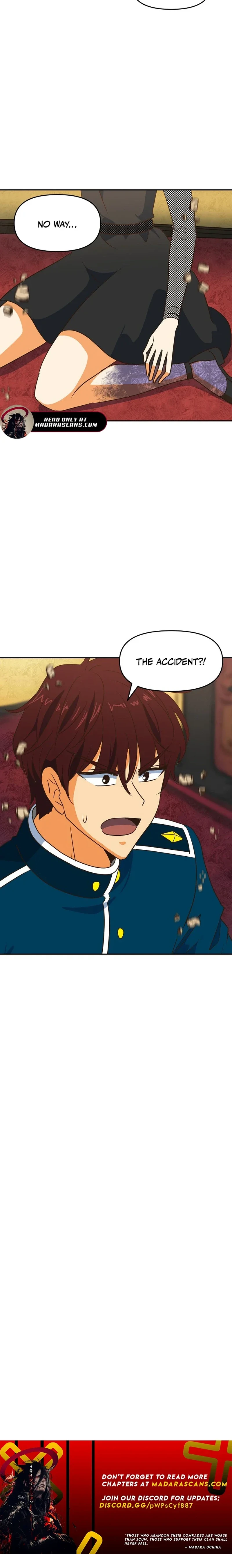 Read Accident handling department new recruit EN Manga Online
