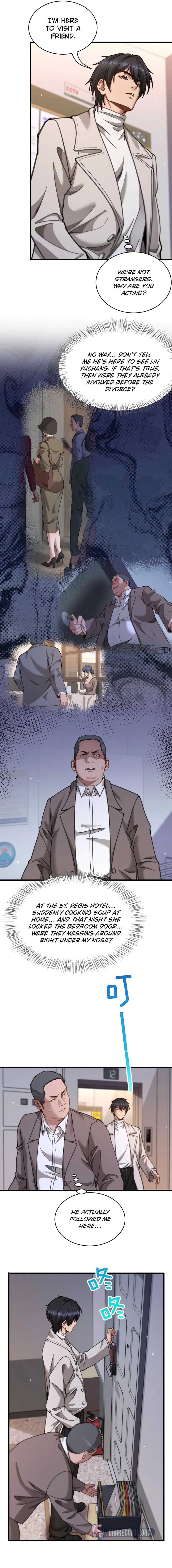 Read After Becoming Financially Free, They Offered Their Loyalty EN Manga Online