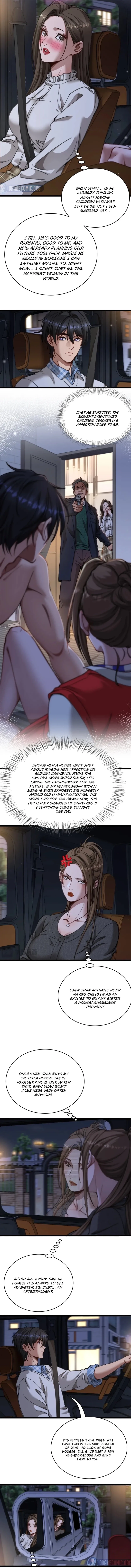 Read After Becoming Financially Free, They Offered Their Loyalty EN Manga Online