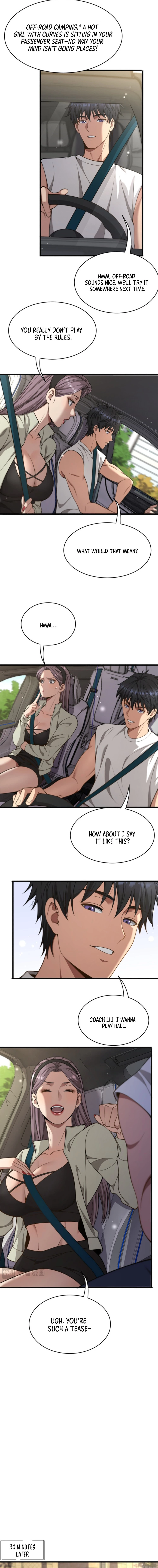 Read After Becoming Financially Free, They Offered Their Loyalty EN Manga Online