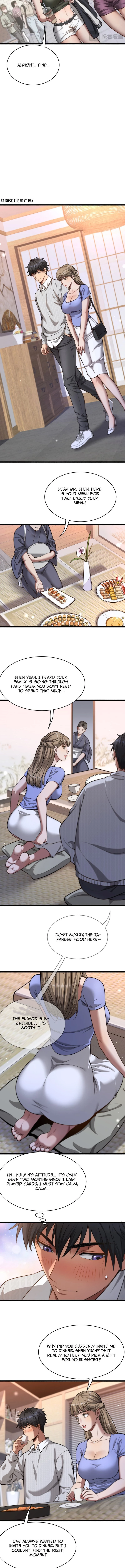 Read After Becoming Financially Free, They Offered Their Loyalty EN Manga Online