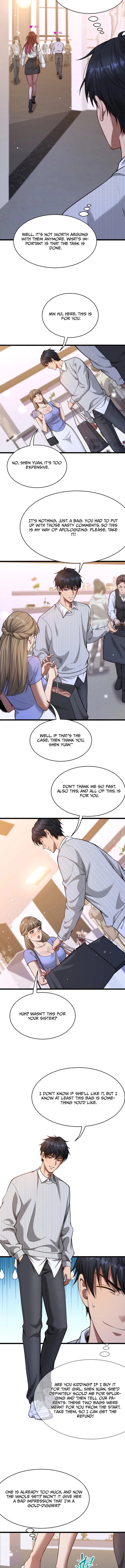 Read After Becoming Financially Free, They Offered Their Loyalty EN Manga Online