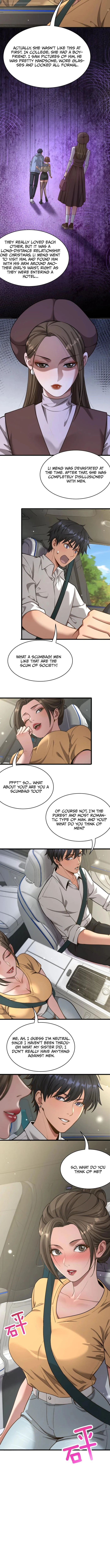 Read After Becoming Financially Free, They Offered Their Loyalty EN Manga Online