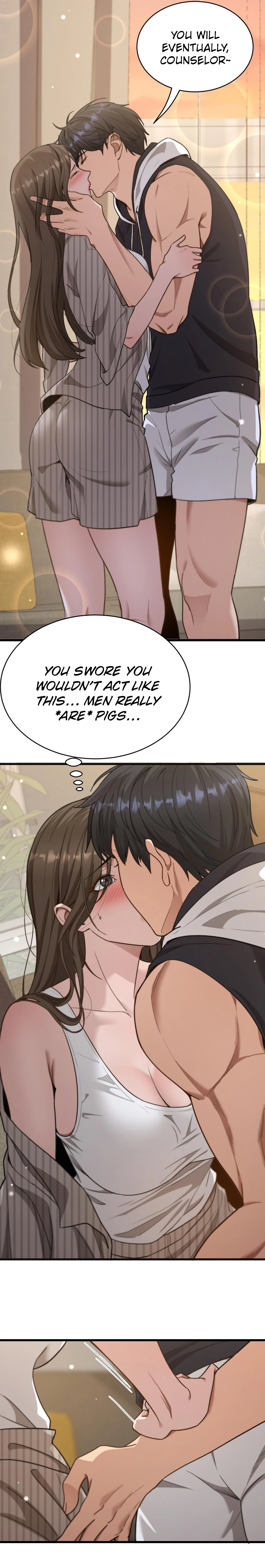 Read After Becoming Financially Free, They Offered Their Loyalty EN Manga Online