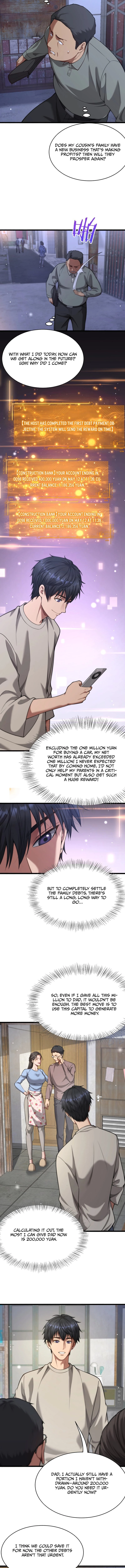 Read After Becoming Financially Free, They Offered Their Loyalty EN Manga Online