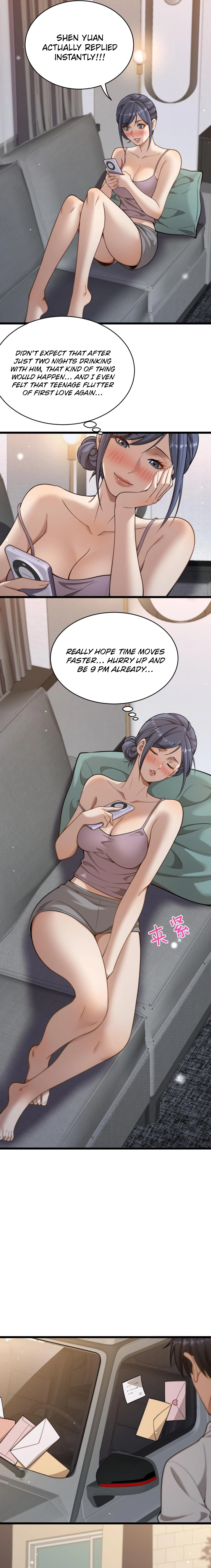 Read After Becoming Financially Free, They Offered Their Loyalty EN Manga Online