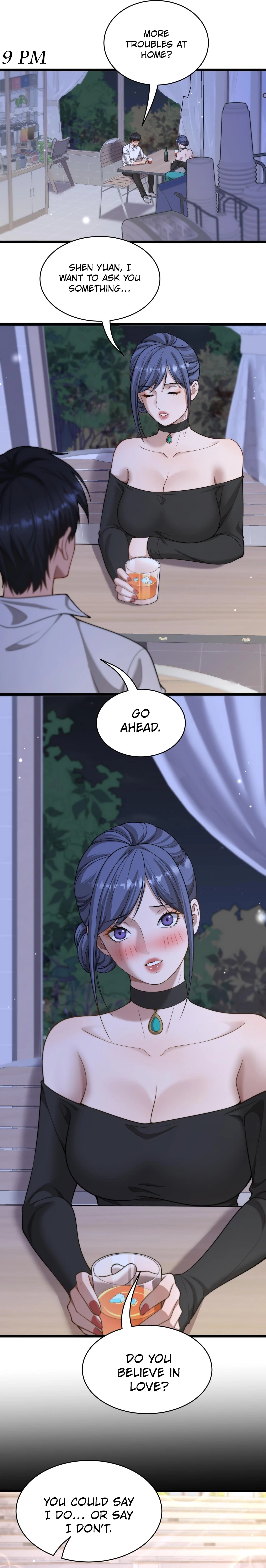 Read After Becoming Financially Free, They Offered Their Loyalty EN Manga Online