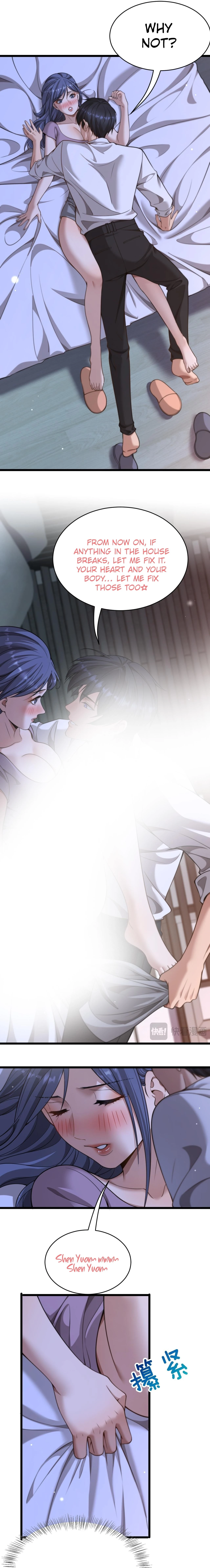 Read After Becoming Financially Free, They Offered Their Loyalty EN Manga Online