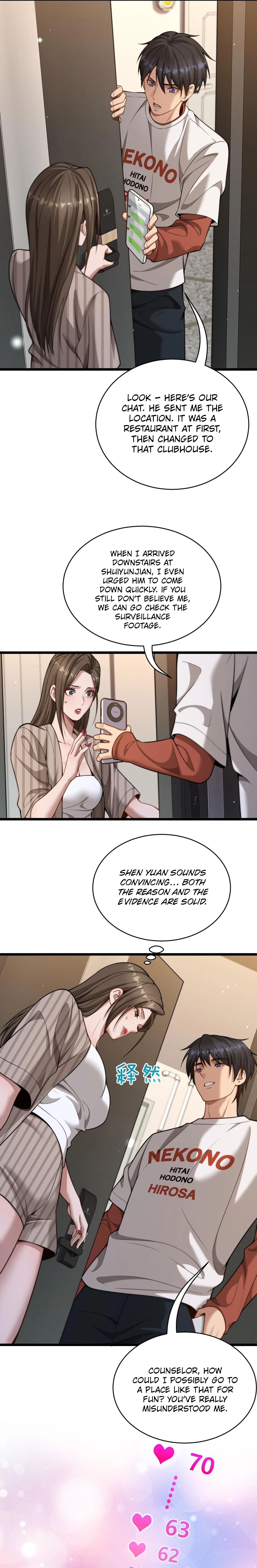 Read After Becoming Financially Free, They Offered Their Loyalty EN Manga Online