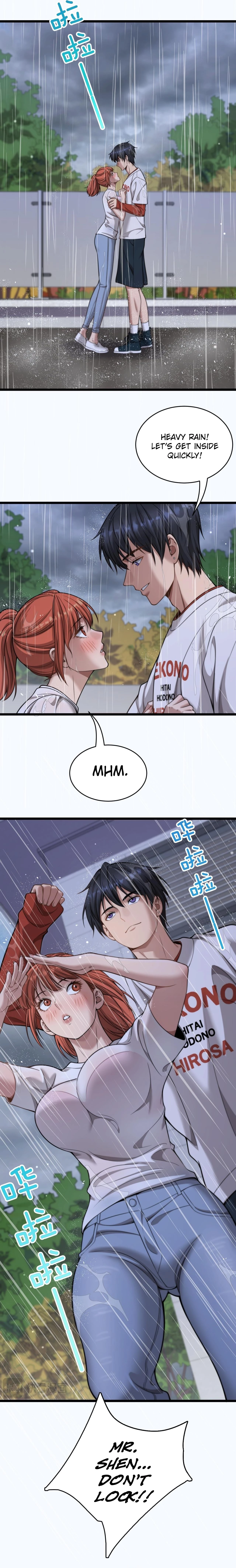 Read After Becoming Financially Free, They Offered Their Loyalty EN Manga Online