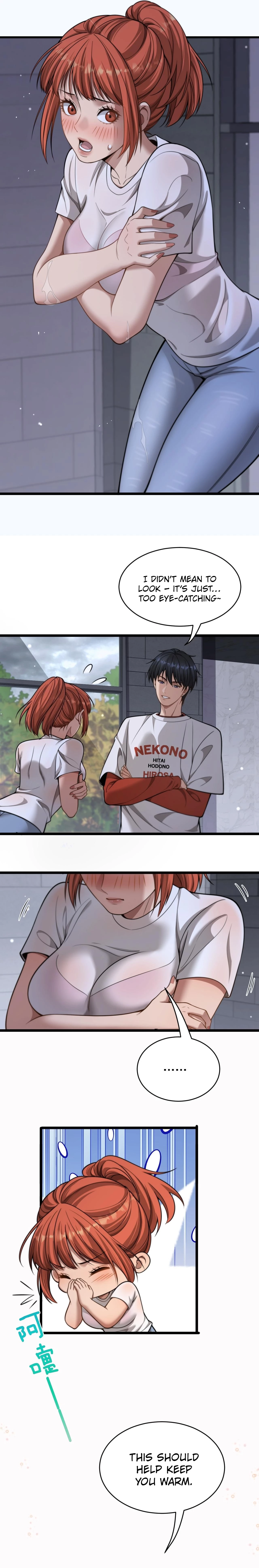 Read After Becoming Financially Free, They Offered Their Loyalty EN Manga Online