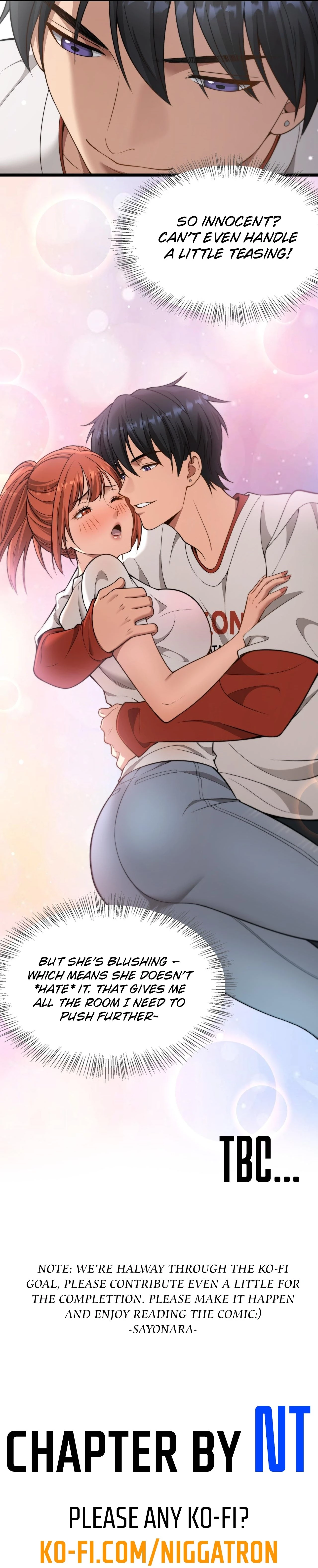 Read After Becoming Financially Free, They Offered Their Loyalty EN Manga Online