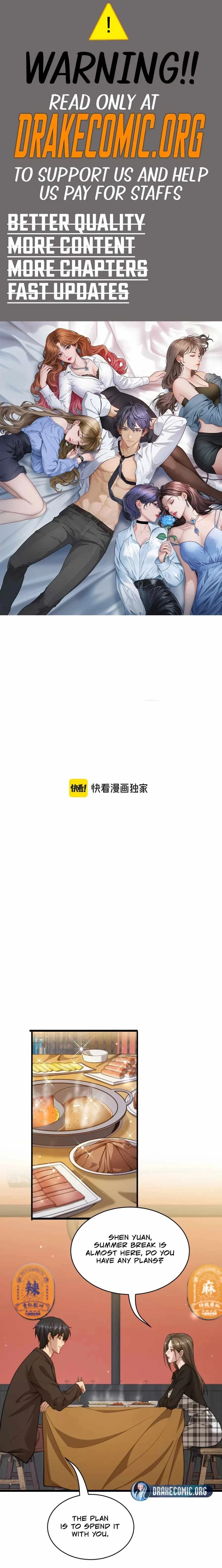 Read After Becoming Financially Free, They Offered Their Loyalty EN Manga Online