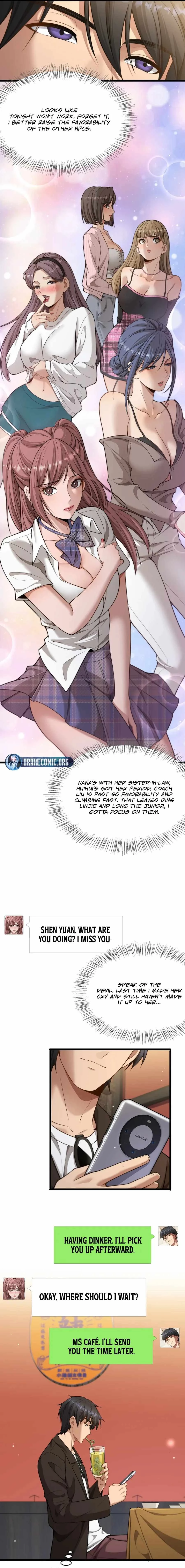 Read After Becoming Financially Free, They Offered Their Loyalty EN Manga Online