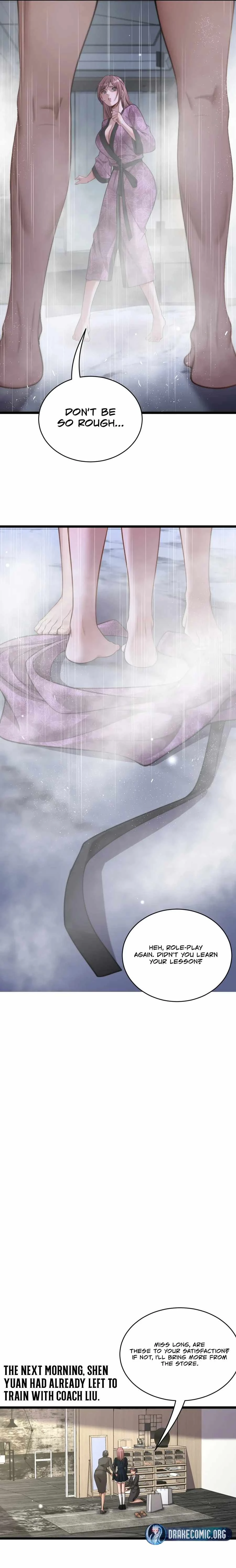 Read After Becoming Financially Free, They Offered Their Loyalty EN Manga Online
