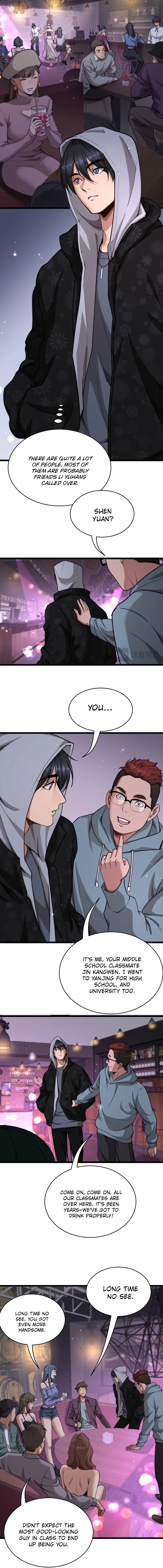 Read After Becoming Financially Free, They Offered Their Loyalty EN Manga Online