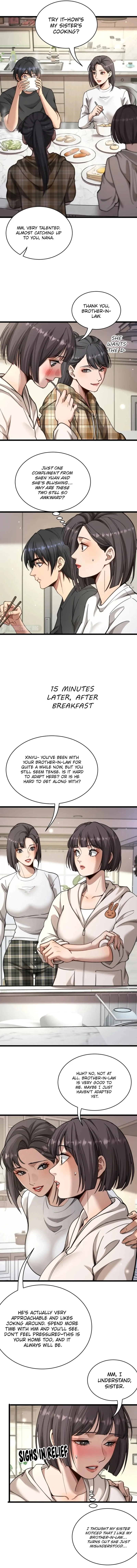 Read After Becoming Financially Free, They Offered Their Loyalty EN Manga Online