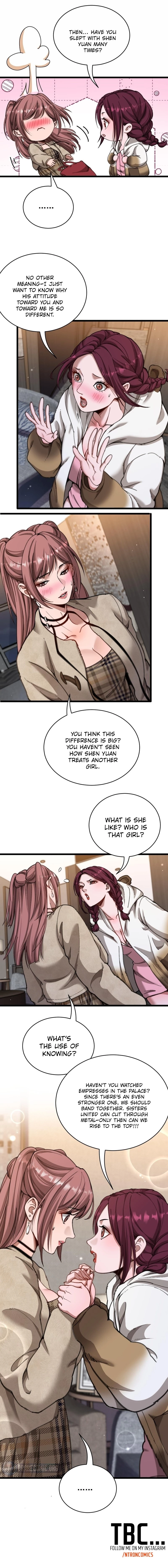 Read After Becoming Financially Free, They Offered Their Loyalty EN Manga Online