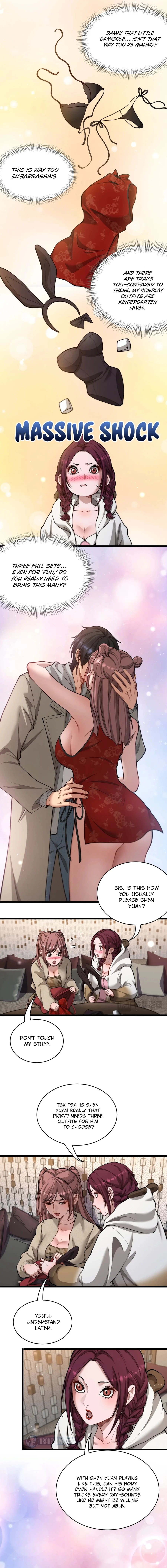 Read After Becoming Financially Free, They Offered Their Loyalty EN Manga Online