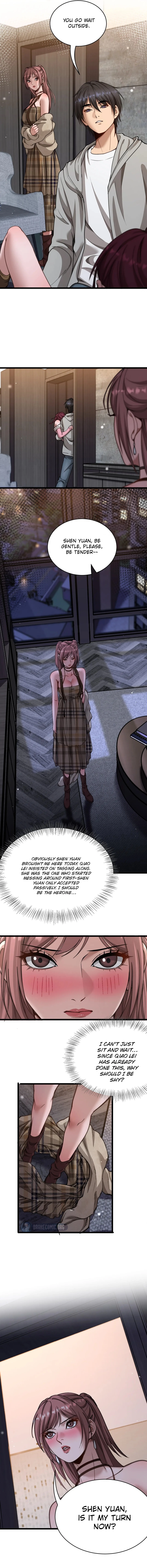 Read After Becoming Financially Free, They Offered Their Loyalty EN Manga Online