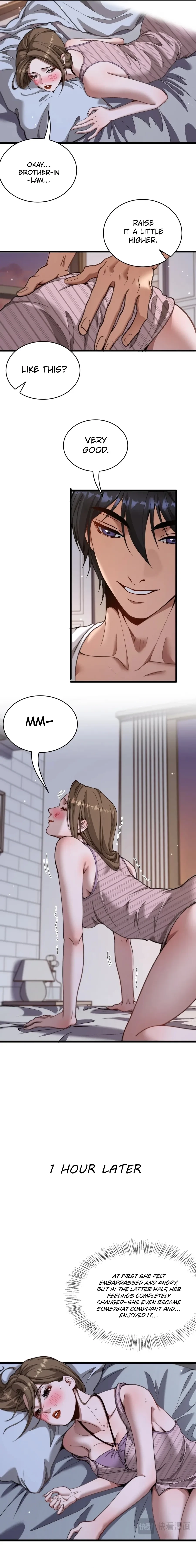 Read After Becoming Financially Free, They Offered Their Loyalty EN Manga Online