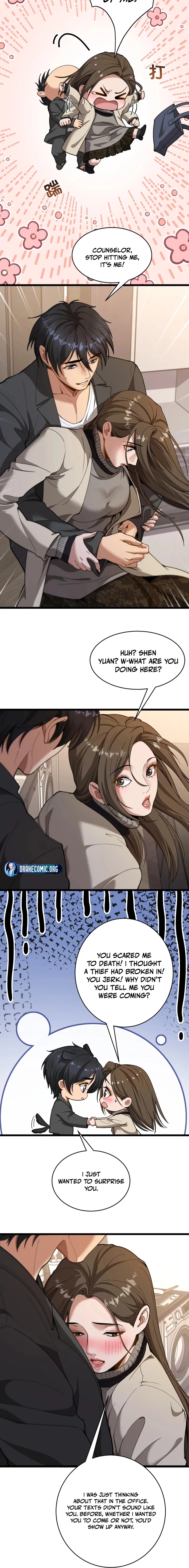Read After Becoming Financially Free, They Offered Their Loyalty EN Manga Online