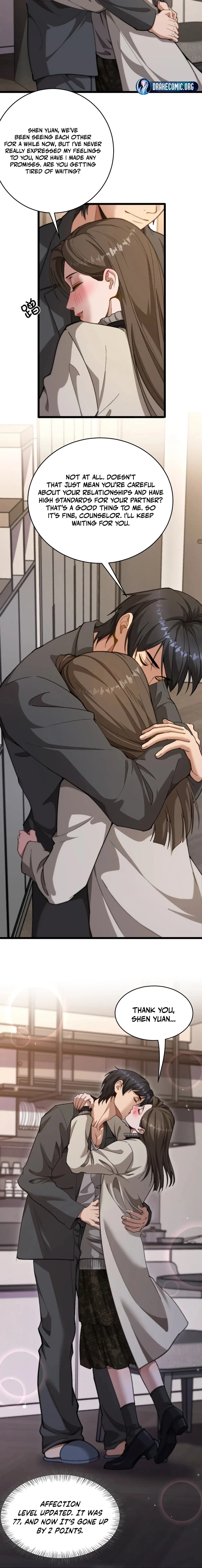 Read After Becoming Financially Free, They Offered Their Loyalty EN Manga Online