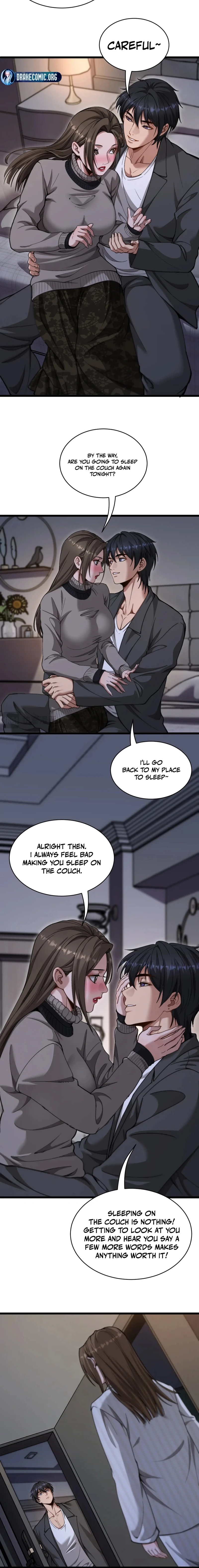 Read After Becoming Financially Free, They Offered Their Loyalty EN Manga Online