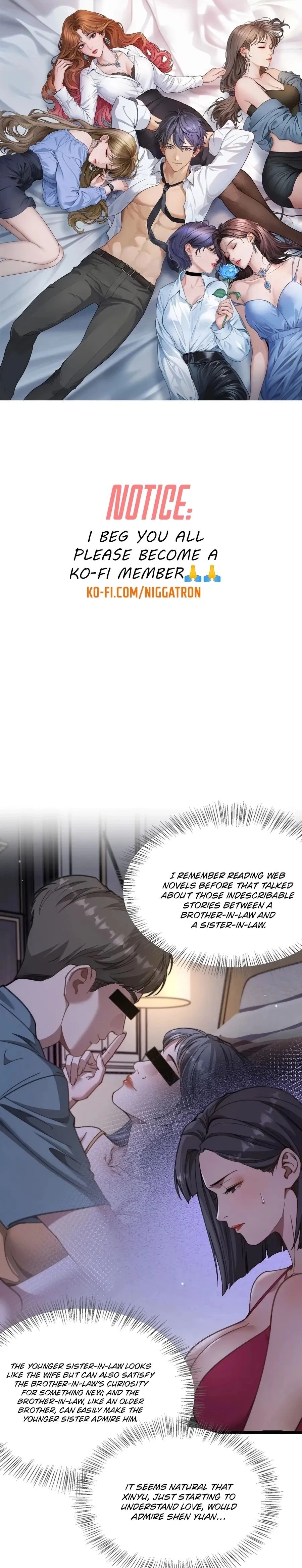 Read After Becoming Financially Free, They Offered Their Loyalty EN Manga Online