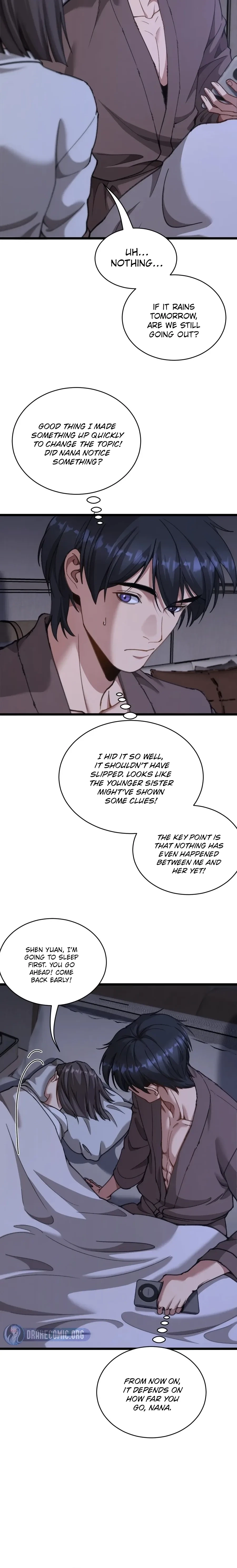 Read After Becoming Financially Free, They Offered Their Loyalty EN Manga Online