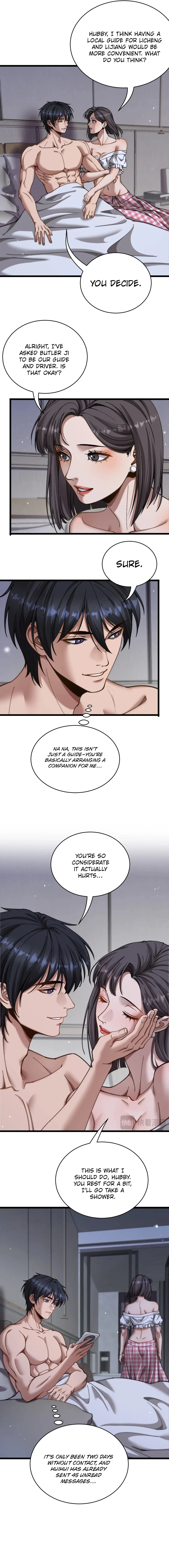 Read After Becoming Financially Free, They Offered Their Loyalty EN Manga Online